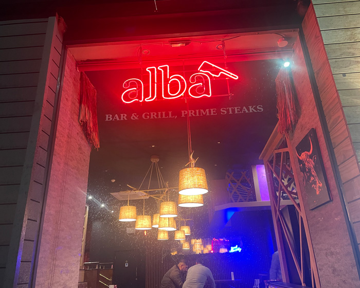 Alba Bar & Grill Airdrie