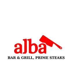 Alba Bar and Grill logo